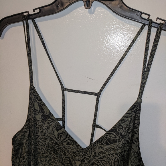 NWOT Abercrombie and Fitch Dress Sz Large - Picture 4 of 9